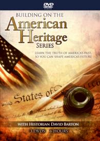 Building On The American Heritage Set (DVD)