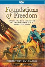 Foundations Of Freedom With David Barton (DVD)